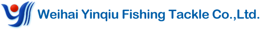 Weihai yinqiu Fishing Tackle Co.,Ltd.